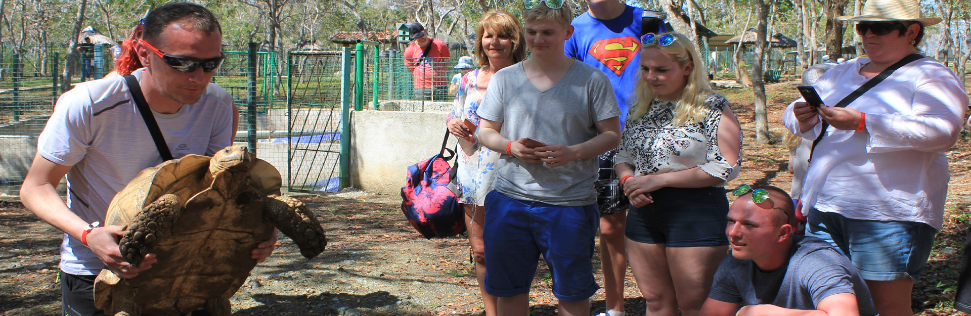 Roca Azul Biopark-Excursion-Tourism-Holguín-Cuba